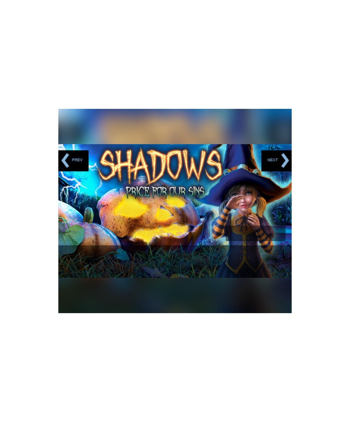Shadows: Price for our Sins Bonus Edition Steam Key GLOBAL
